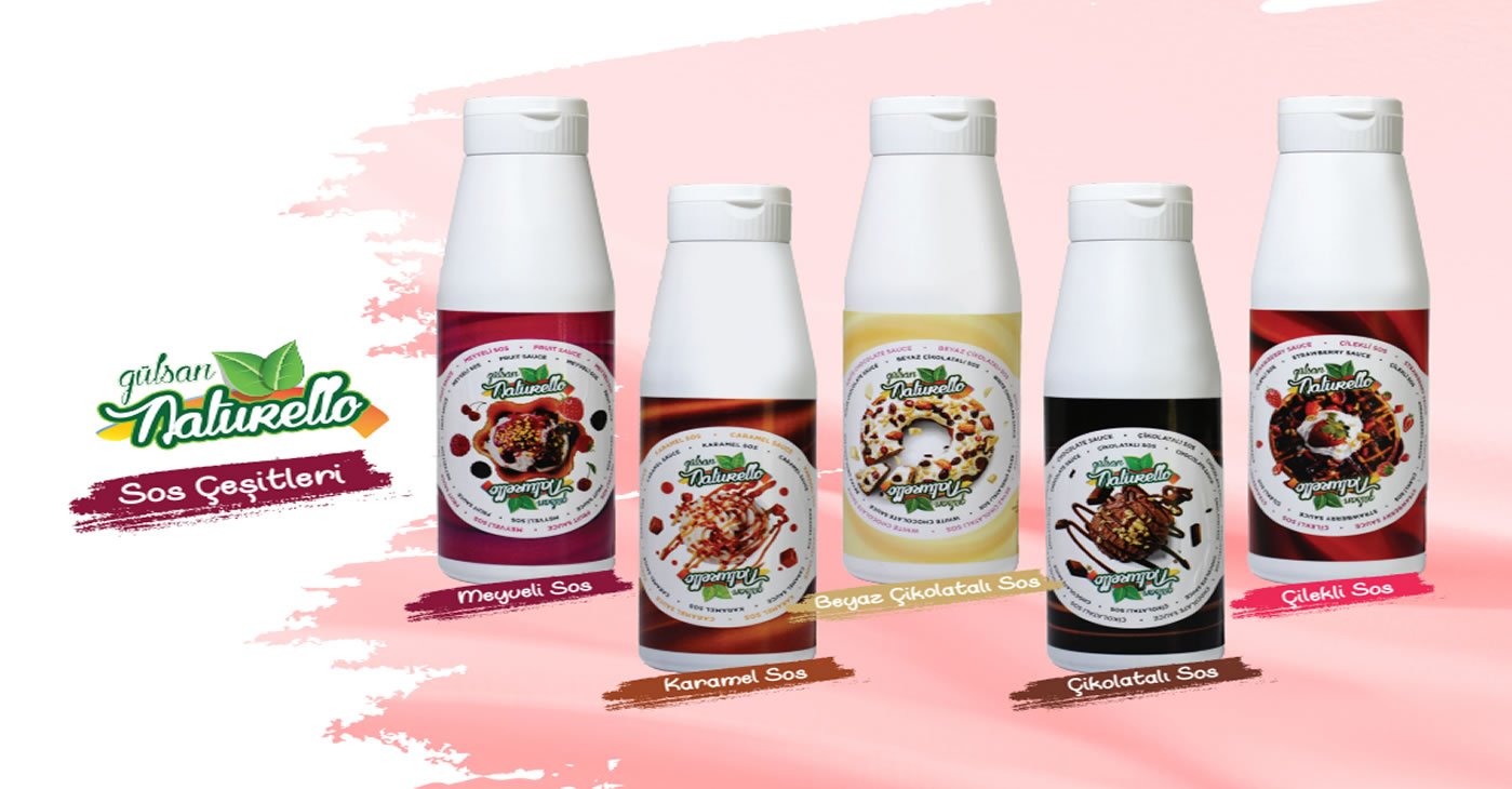 Sauce Varieties