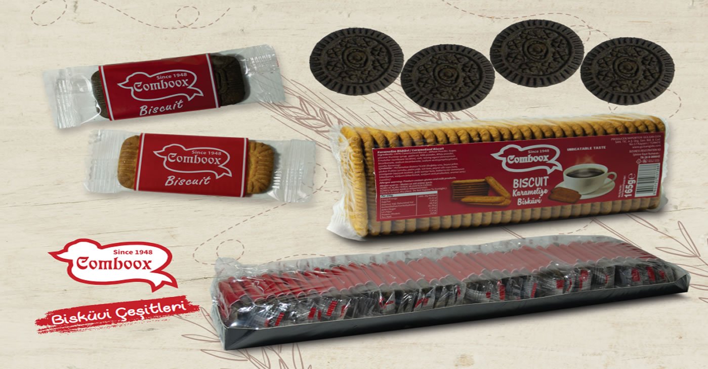 Types of Biscuits