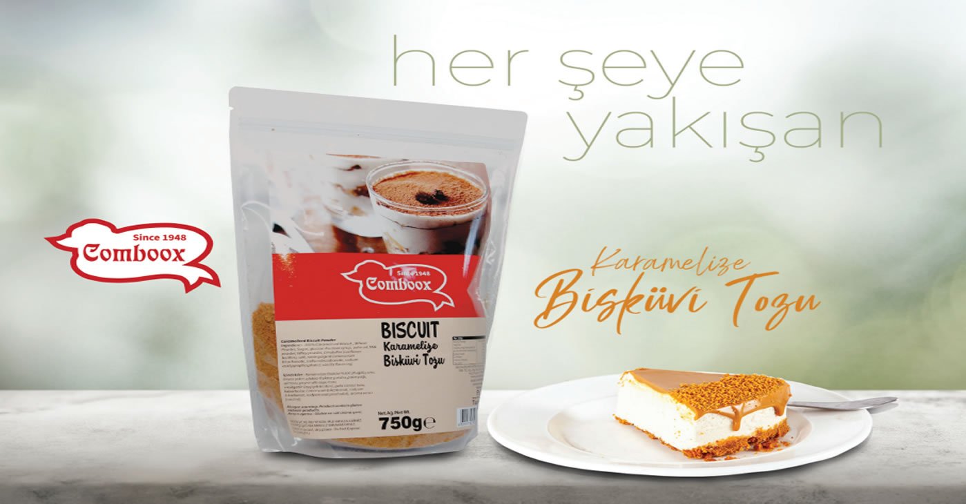 Biscuit Powder