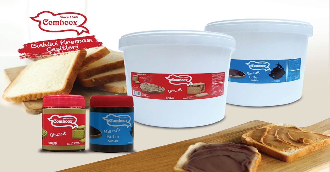 Types of Biscuit Cream