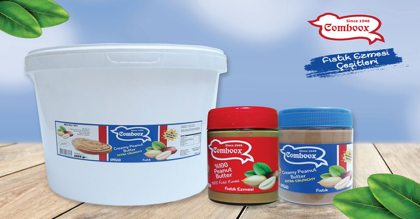 Types of Peanut Butter