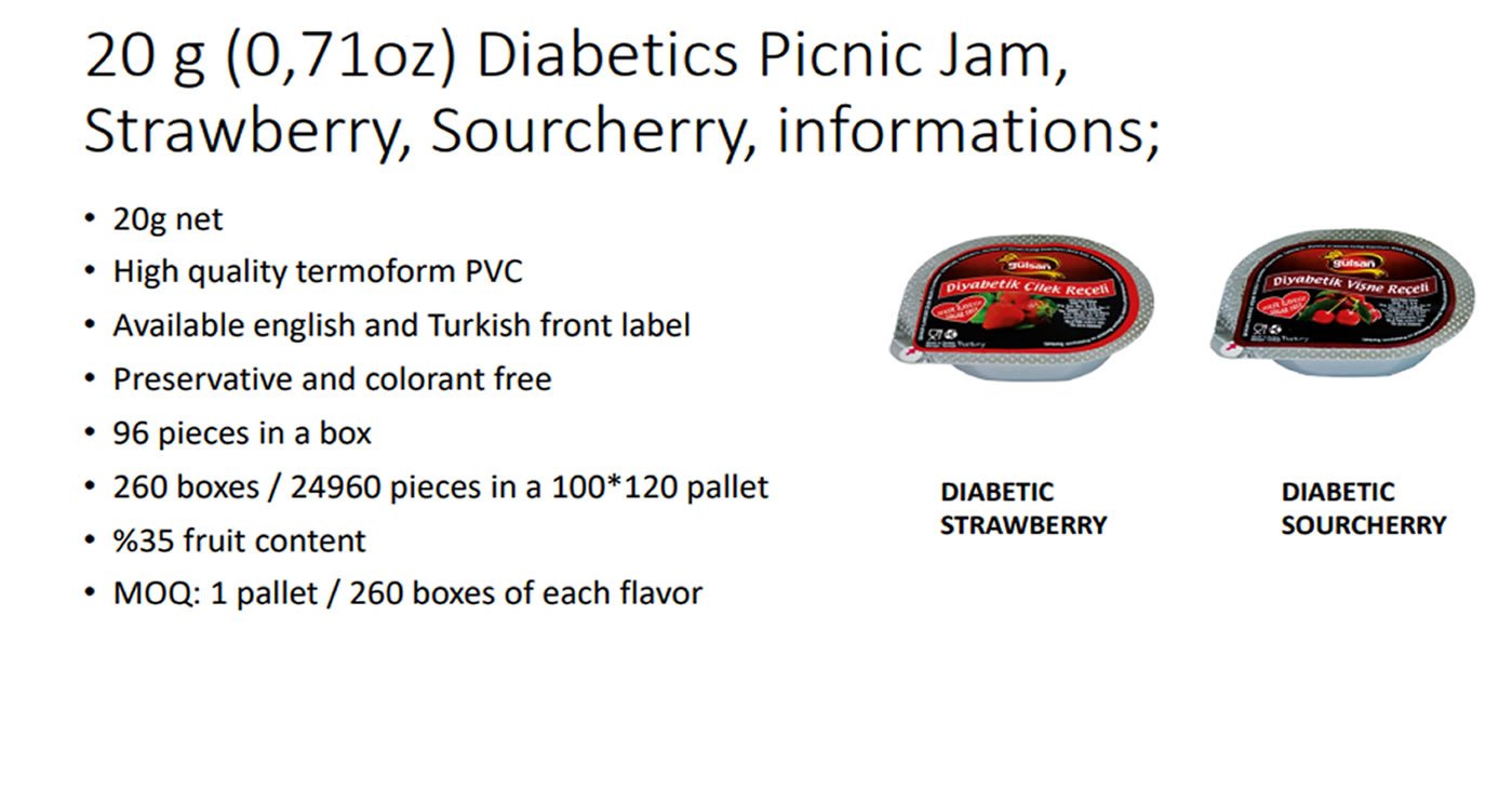 Diabetics Picnic Jam